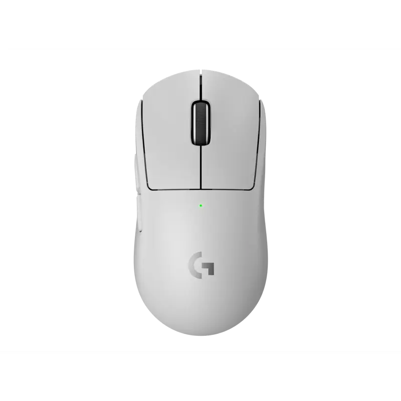 Мышь Logitech Gaming Wireless Mouse  PRO X SUPERLIGHT 2, 100-32000 DPI, WHITE, [910-006638]