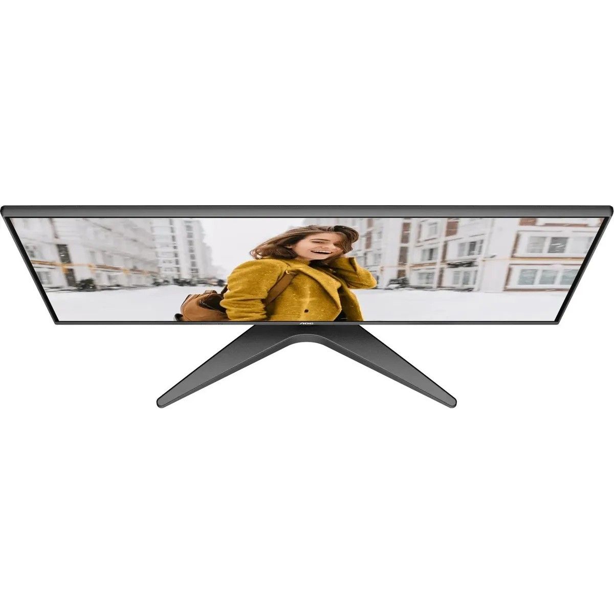 Монитор AOC 27" 27B36H черный IPS LED 16:9 HDMI матовая 250cd 178гр/178гр 1920x1080 100Hz VGA FHD 3.