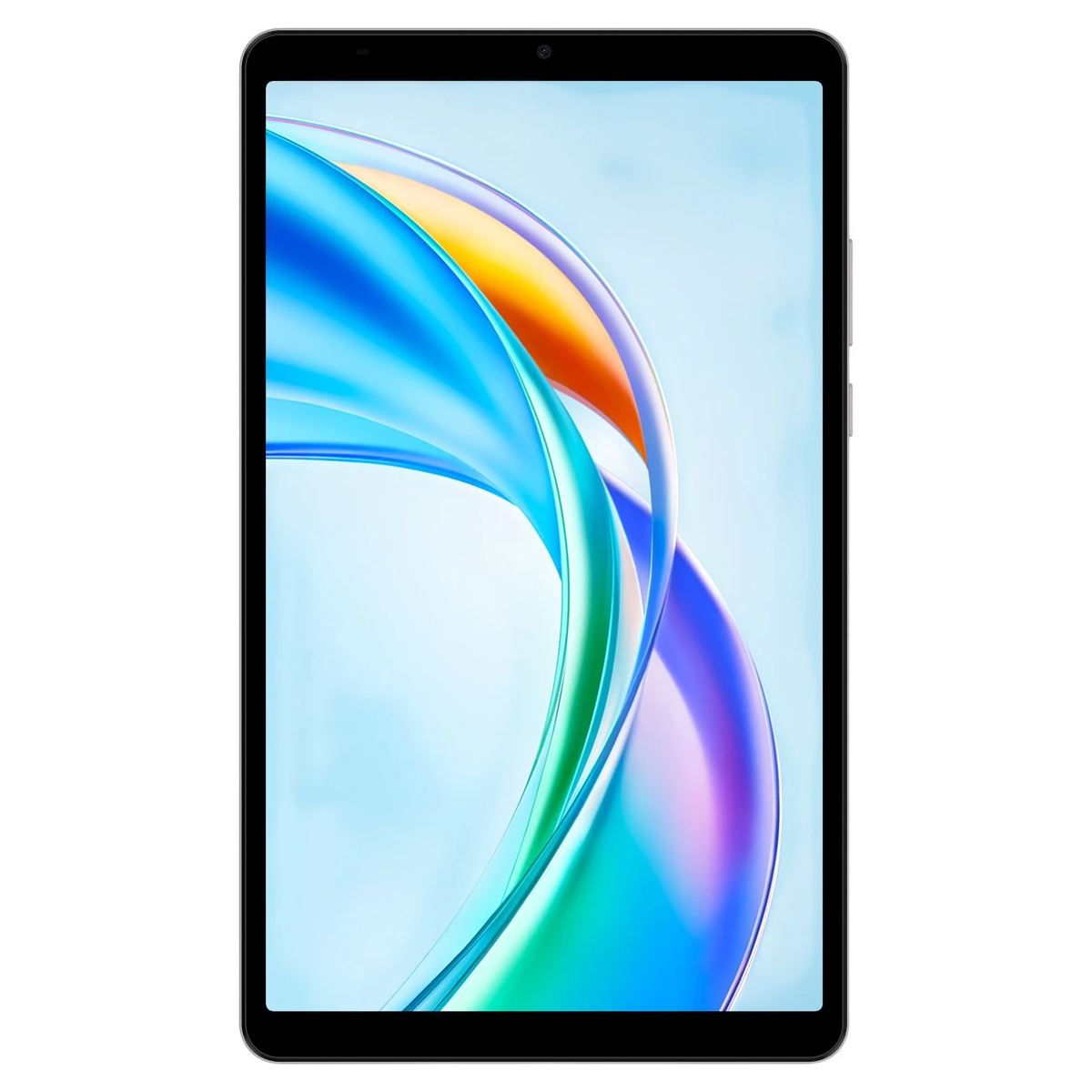 Планшет Honor Pad X7 680 (2.4) 8C RAM4Gb ROM128Gb 8.7" IPS 1340x800 Android 15 серый 8Mpix 5Mpix BT 