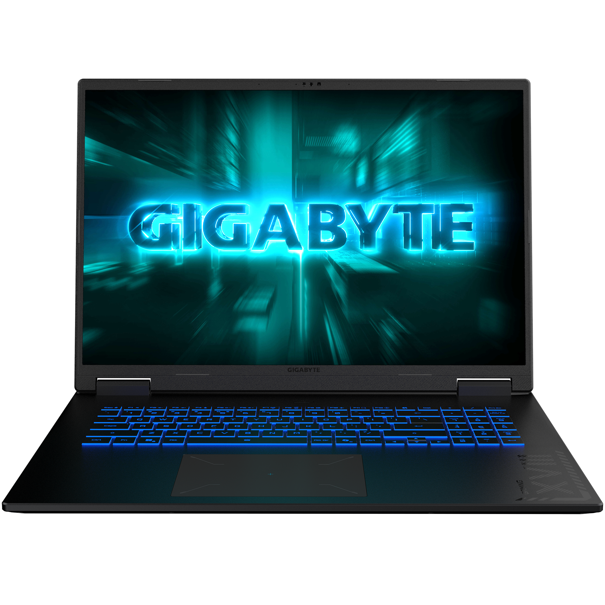 Ноутбук Gigabyte Gaming A18 GA83H AMD Ryzen 7 260/16Gb (1*16 D5)/SSD512Gb/RTX5060 8Gb (85W)/18"