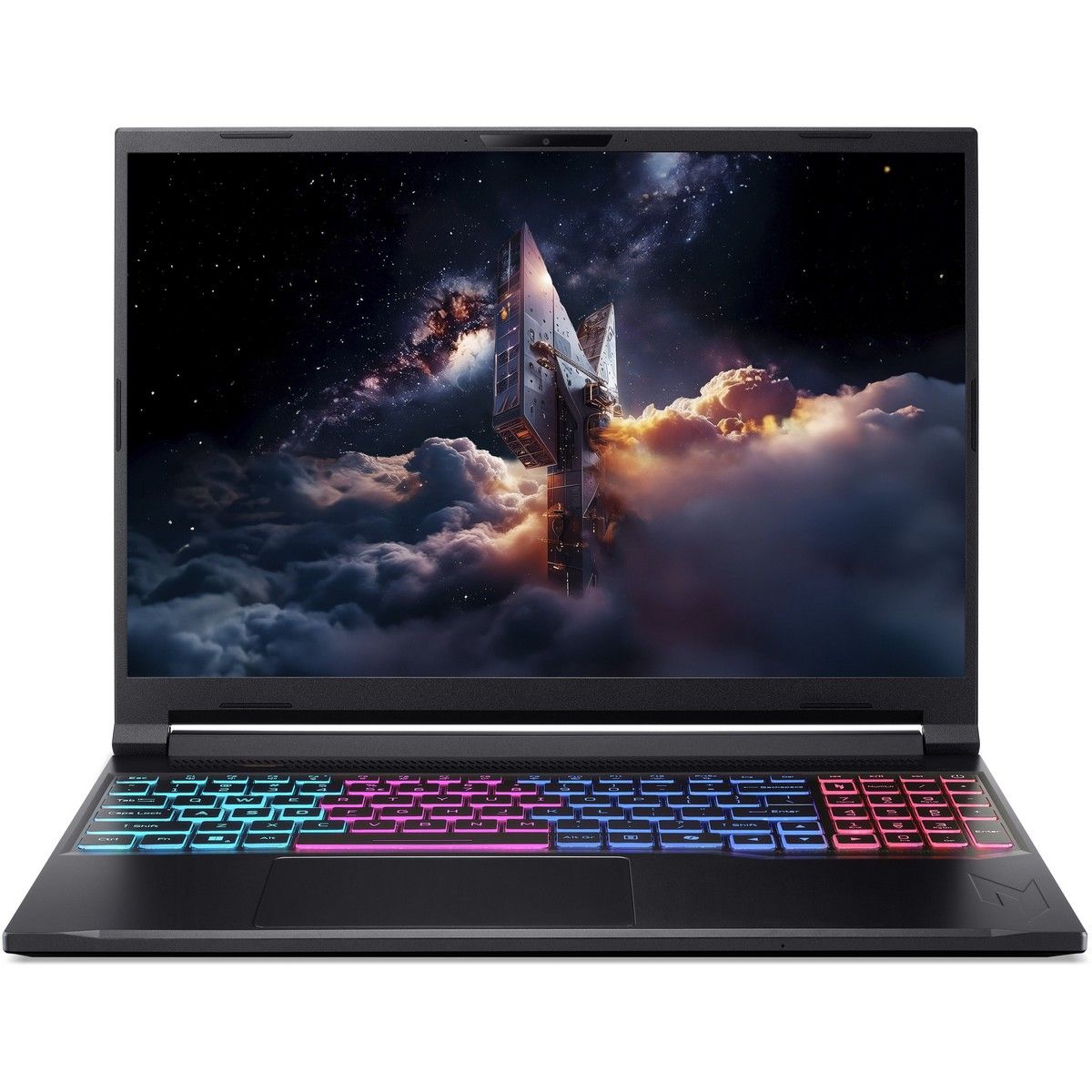 Ноутбук Acer Nitro V 16S ANV16S-71-55X8 Core 5 210H 16Gb SSD512Gb NVIDIA GeForce RTX5050 8Gb 16" IPS