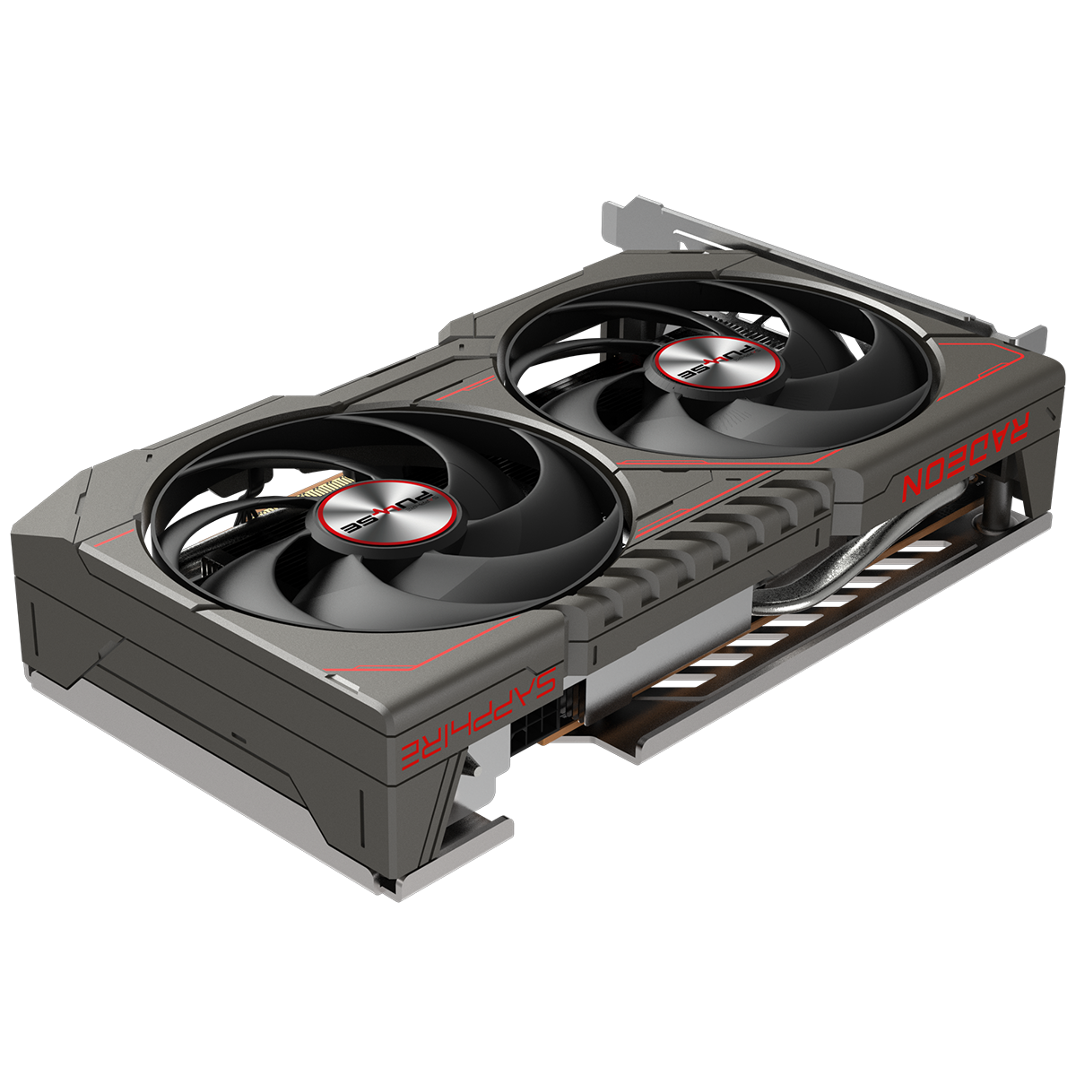 Видеокарта Sapphire RX9060XT PULSE 8GB GDDR6 128bit DP 2xHDMI 2FAN RTL