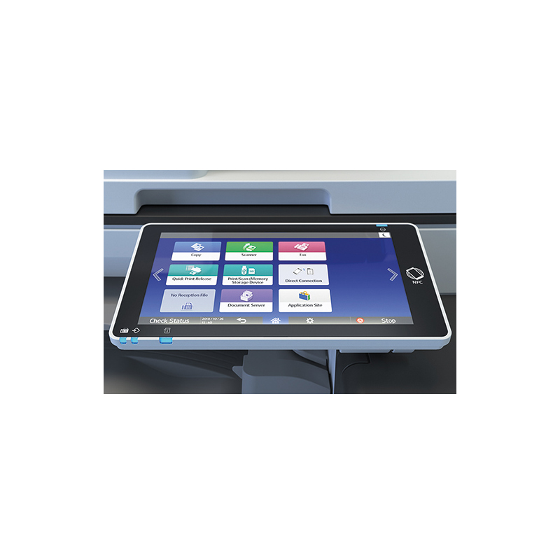 Ricoh IM 4000A A3, МФУ, лазерное, черно-белое , 40стр/мин, 1200dpi, 1360МГц, 2048Мб, 320Гб, 220АПД, 