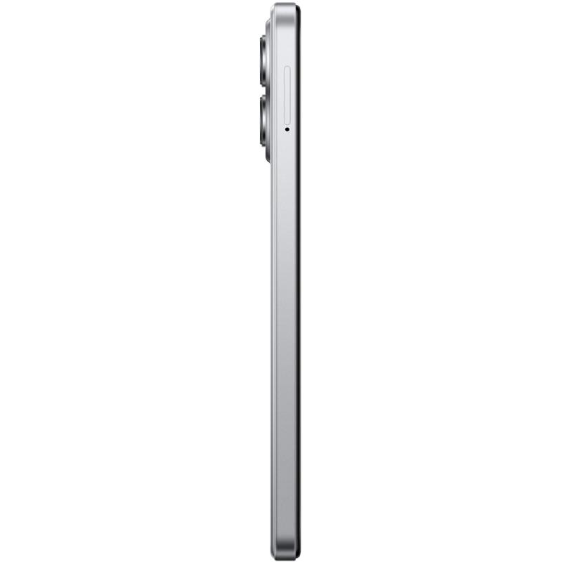 Смартфон Tecno Pova 7 Neo 128Gb 8Gb серебристый моноблок 3G 4G 2Sim 6.8" 1080x2460 Android 14 108Mpi