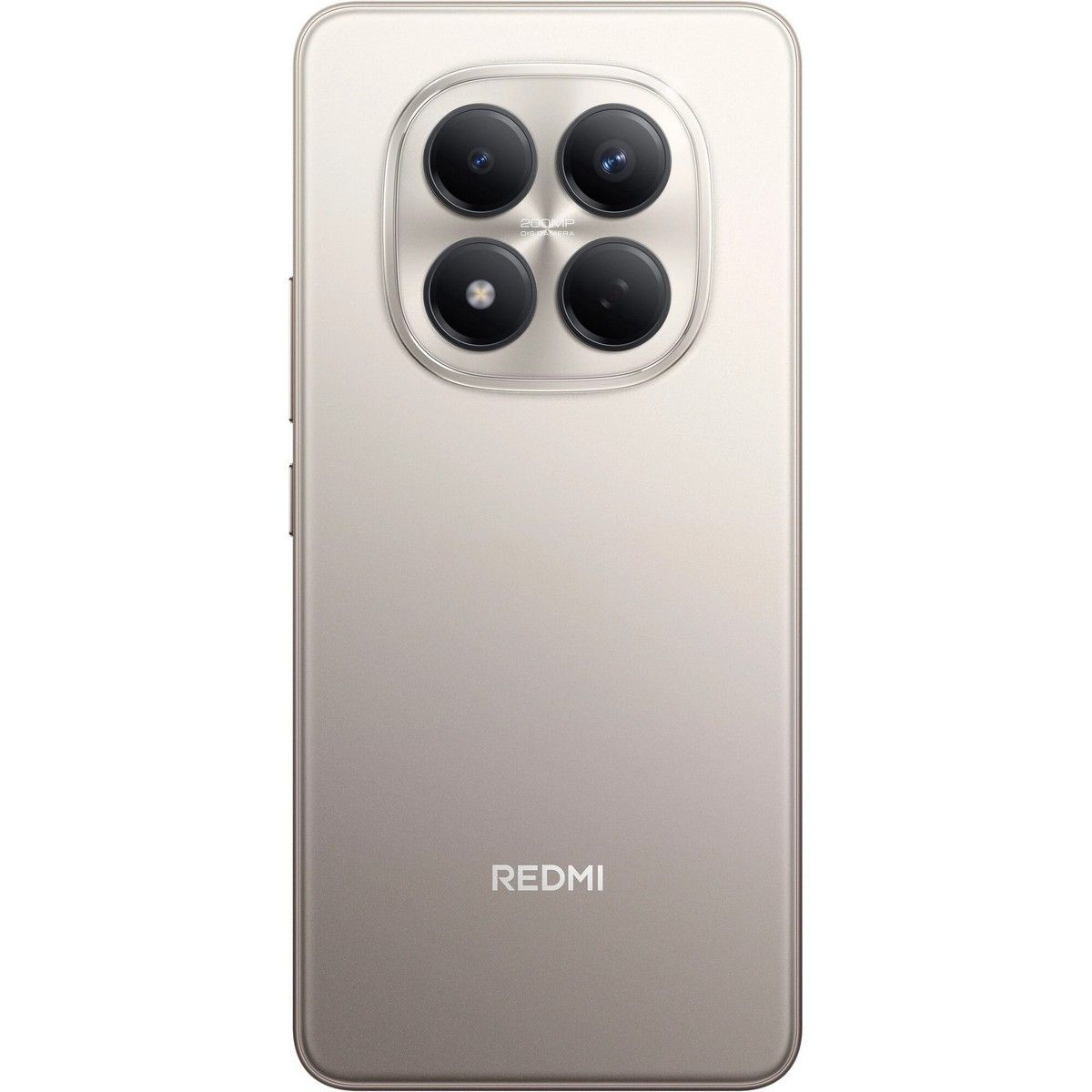 Смартфон Redmi Note 15 Pro 12+256Gb титановый (MZB0MGFRU)