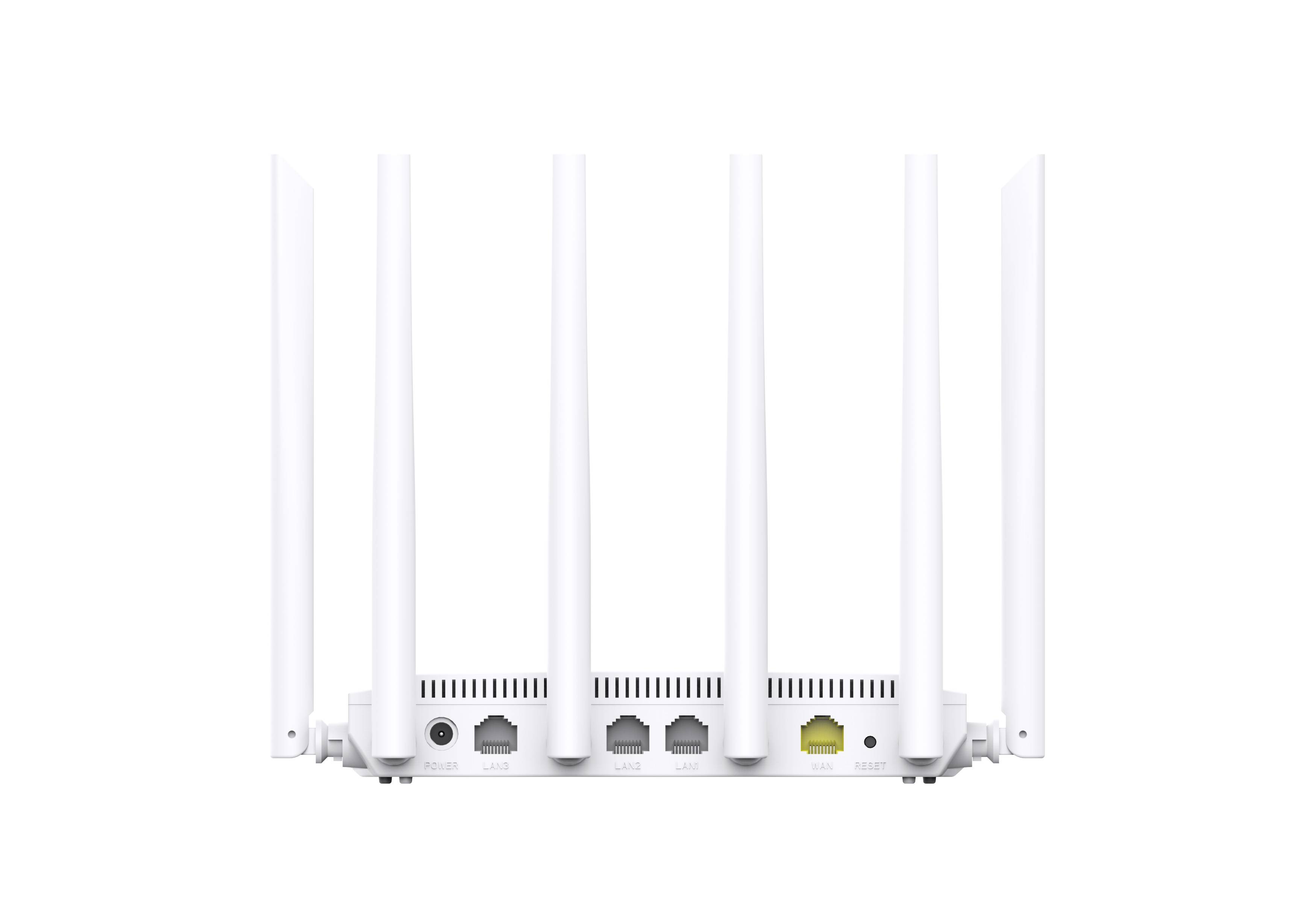Роутер беспроводной Netis NC63 AC1200 10/100/1000BASE-TX белый