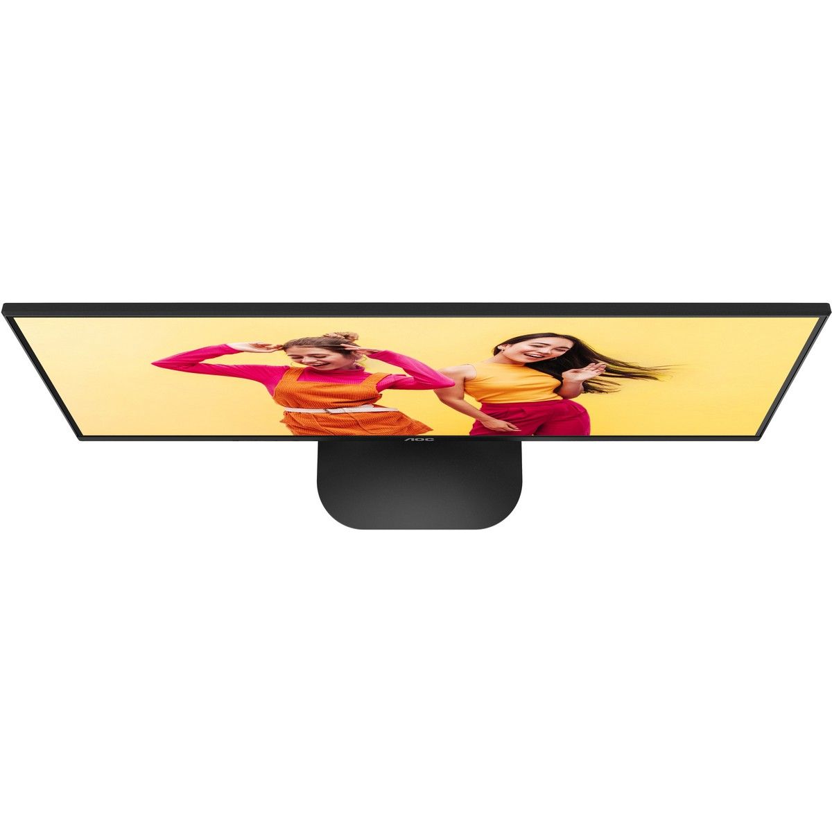 МОНИТОР 27" AOC 27B35HM Black (VA, 1920x1080, 120Hz, 1 ms, 178°/178°, 300 cd/m, 3000:1, +HDMI 1.4 (A