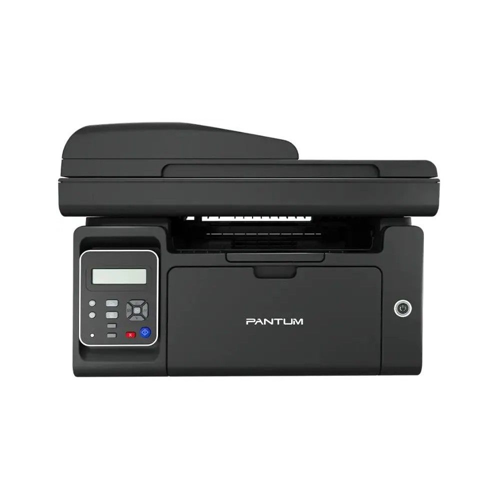 МФУ лазерный Pantum M6550W A4 WiFi черный