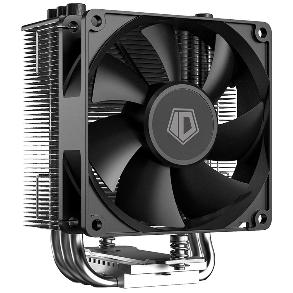 Устройство охлаждения(кулер) ID-Cooling SE-903-XT Basic Soc-AM5/AM4/1200/1700/1851 черный 4-pin 14-2