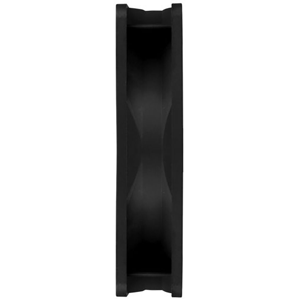 Вентилятор для корпуса Arctic Cooling F12 PWM PST 120х120x25 черный 4-pin 22.5дБ (ACFAN00200A) Ret