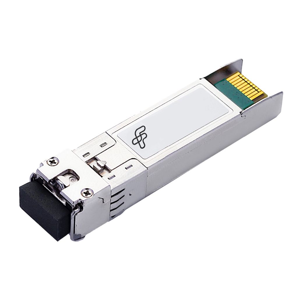 Трансивер Future Technologies FT-SFP+-WDM-LR-20-A-D оптич. SFP+ SM 10Гбит/с Tx:1270нм Rx:1330нм до 2