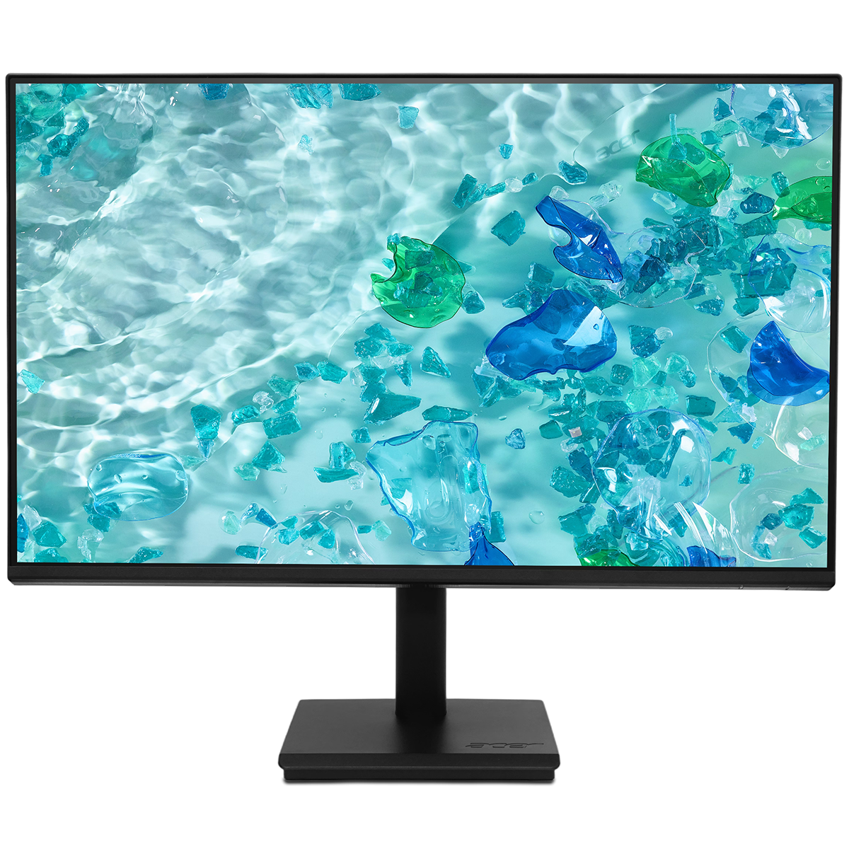 Монитор 27" ACER V277Gbmipx Black (IPS, 1920x1080, 178°/178°, 250cd/m2, 1500:1(100M:1), 4ms, 12
