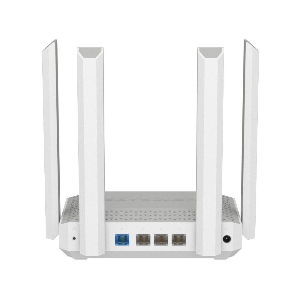 Гигабитный интернет-центр с Mesh Wi-Fi 6 AX3000, 4-портовым Smart-коммутатором и многофункциональным