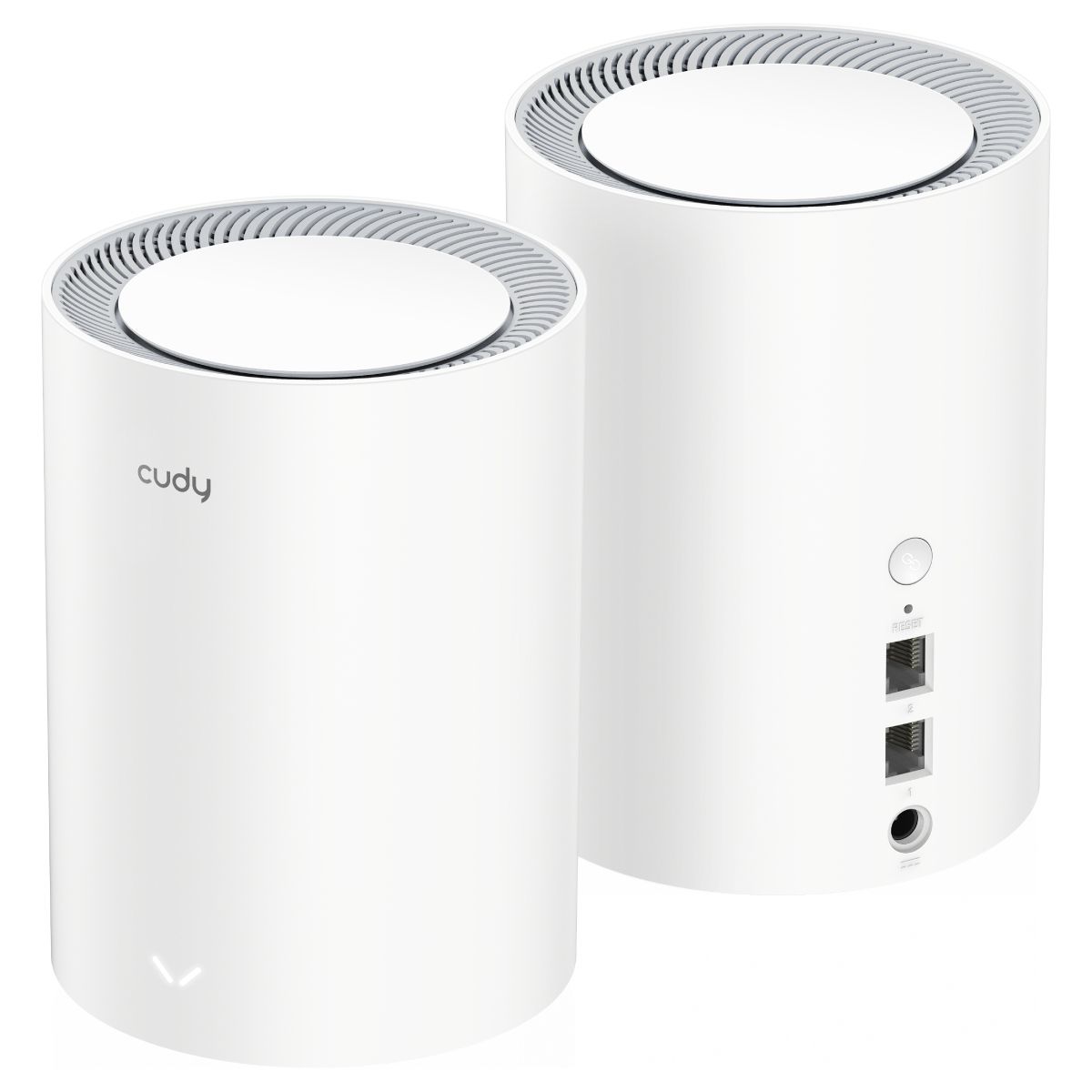 Маршрутизатор CUDY AX3000 Wi-Fi 6 Mesh  2 5G Solution 2.5G Solution 2-Pack, Dual-Band,  Chipset MT79