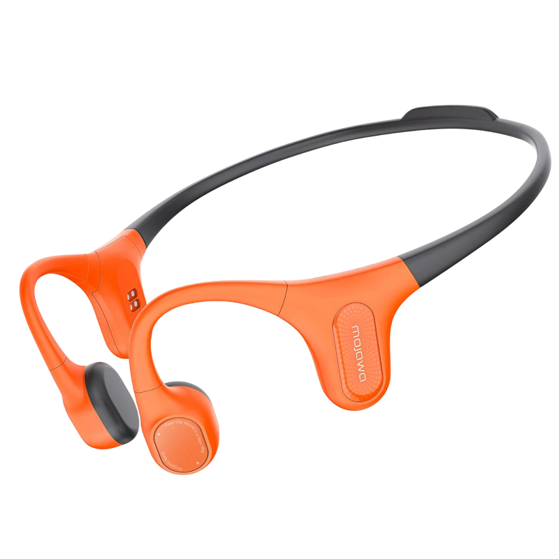 Гарнитура Mojawa Aerra Activa ENC (Black/Orange)