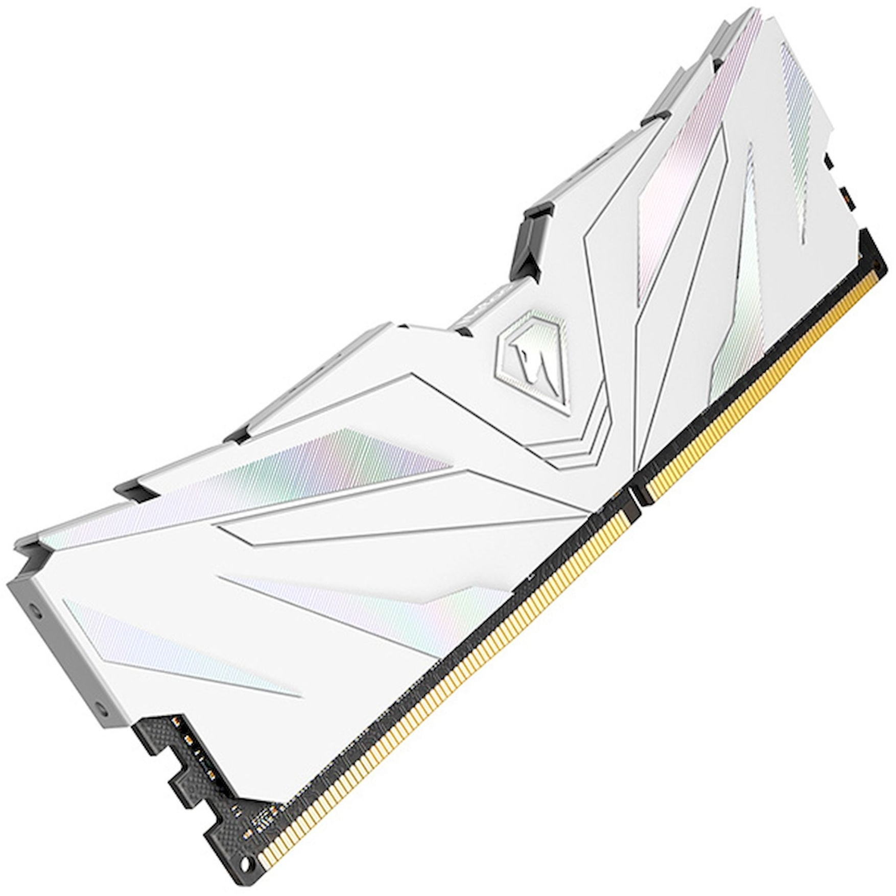 Память DDR4 2x16GB 3200MHz Netac NTSWD4P32DP-32W Shadow II RTL Gaming PC4-25600 CL16 DIMM 288-pin 1.