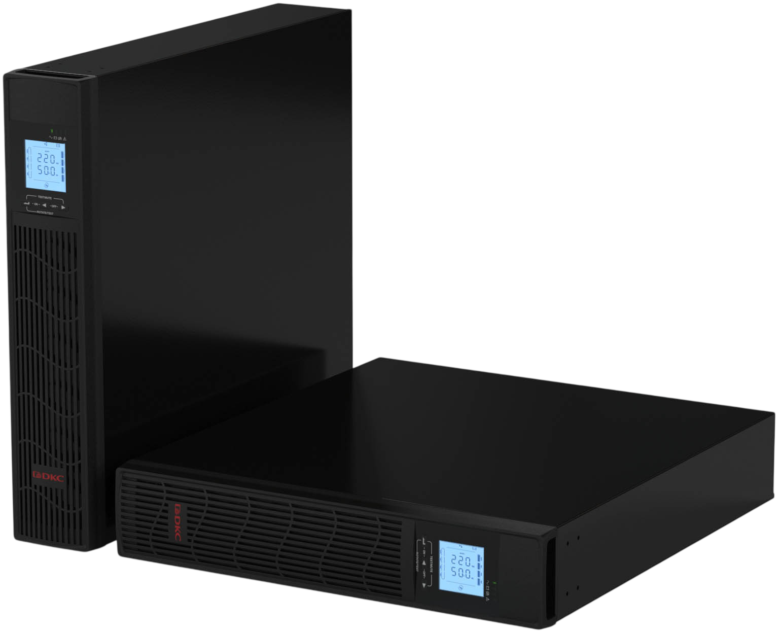 Dkc INFORPRO3000IN Источник бесперебойного питания line-interactive Info R Pro 3000 Ва 5 мин Rackmou