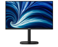 Монитор Philips 31,5" 32B2N3500/01, 16:9, IPS, QHD, 4ms, 350cd, 100Hz, HDMI, DP, USB, SPK, HAS