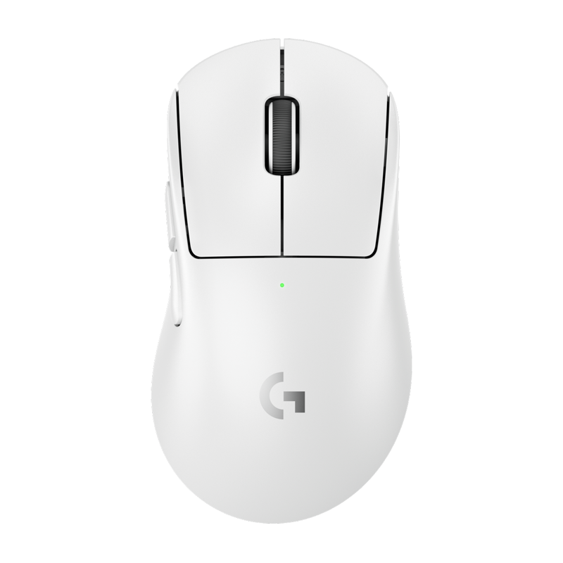 Мышь Logitech Mouse G PRO Х Superlight 2 DEX Wireless Gaming White Retail