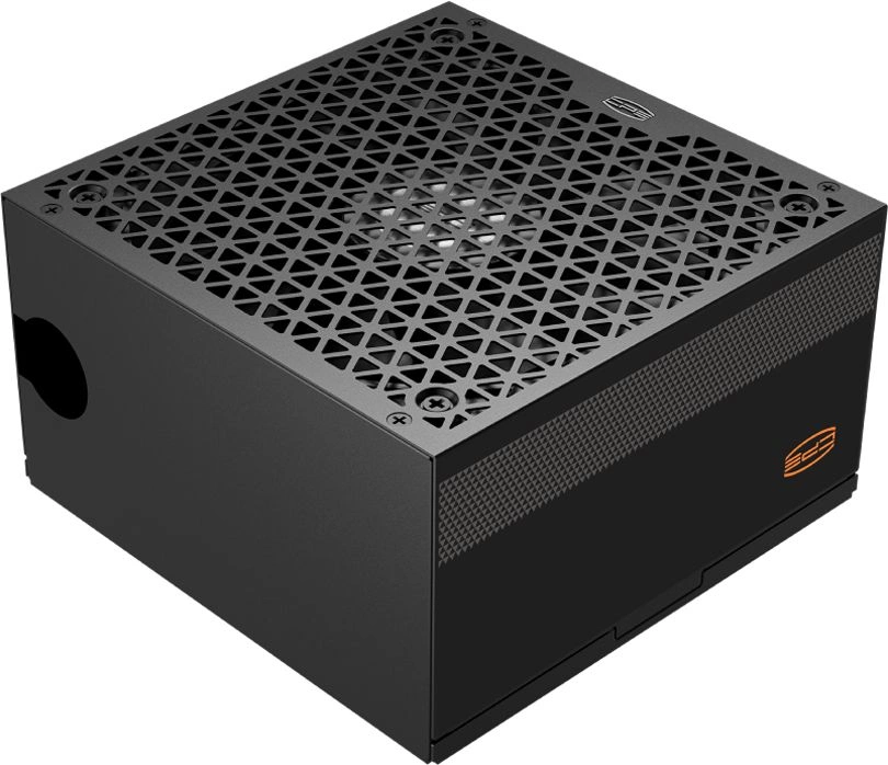 Блок питания PcCooler ATX 550W P5-YK550-B1F 80+ bronze (20+4pin) APFC 135mm fan 6xSATA RTL
