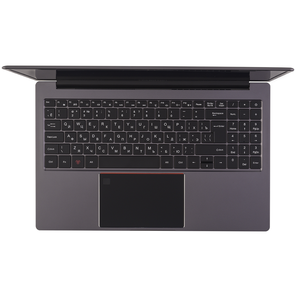 Ноутбук Гравитон Н15И-Т 15.6"FHD300nit i7 1165G7/1x16GBDDR4/1TB SSD M.2/WiFi+BT/HUB/NoOS/1YST