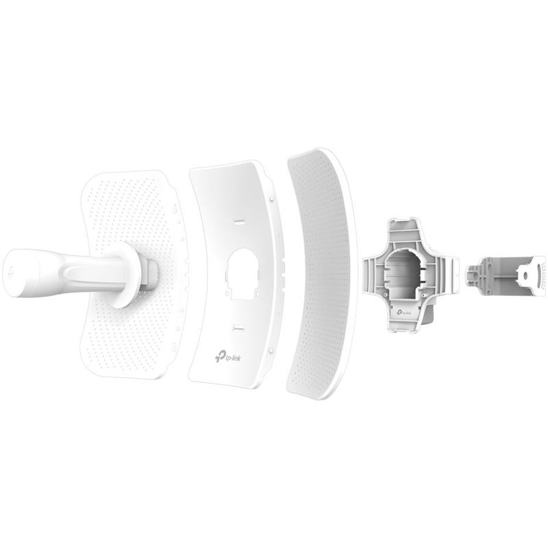 Точка доступа TP-Link CPE605 N150 10/100BASE-TX белый