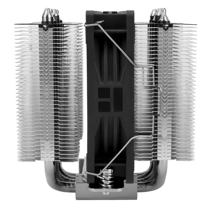 Устройство охлаждения(кулер) Thermalright Peerless Assassin 90 SE Soc-AM5/AM4/1200/1700/1851 серебри