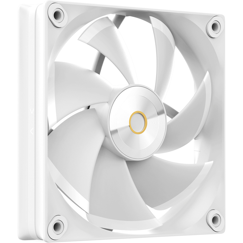 Вентилятор Cooler Ocypus Iota L24 WH ARGB White 280W/ All Intel/ AMD AM*/ Digital display / Screws