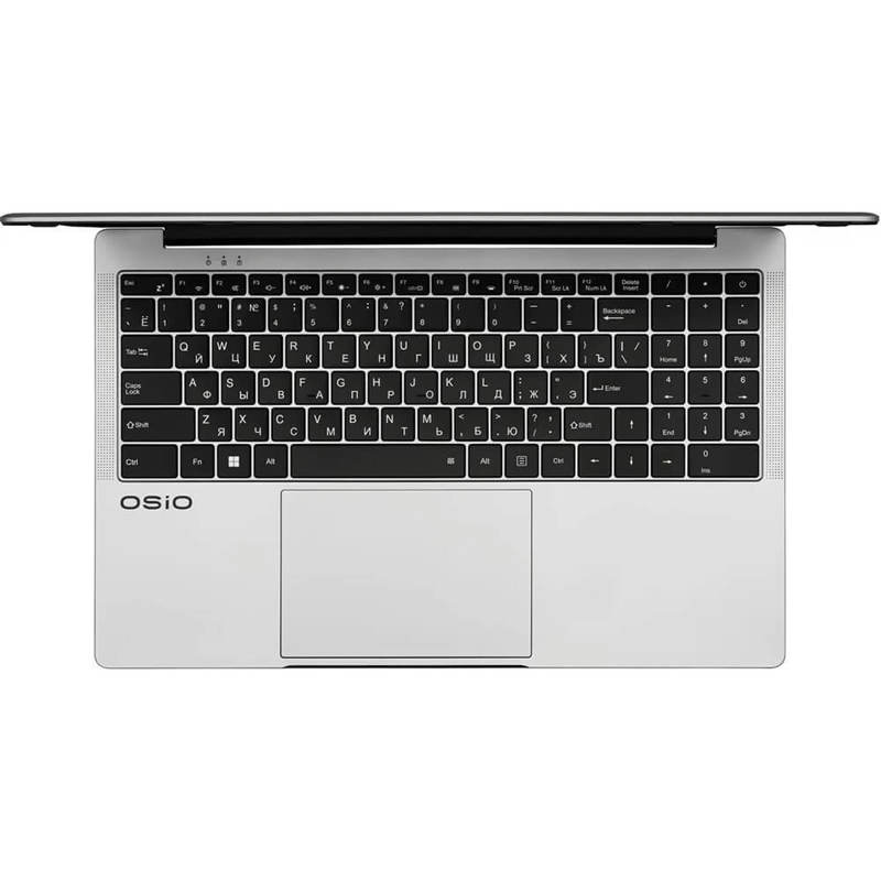 Ноутбук Osio FocusLine F150i-020 Core i5 1235U 16Gb SSD512Gb Intel Iris Xe graphics 15.6" IPS FHD (1