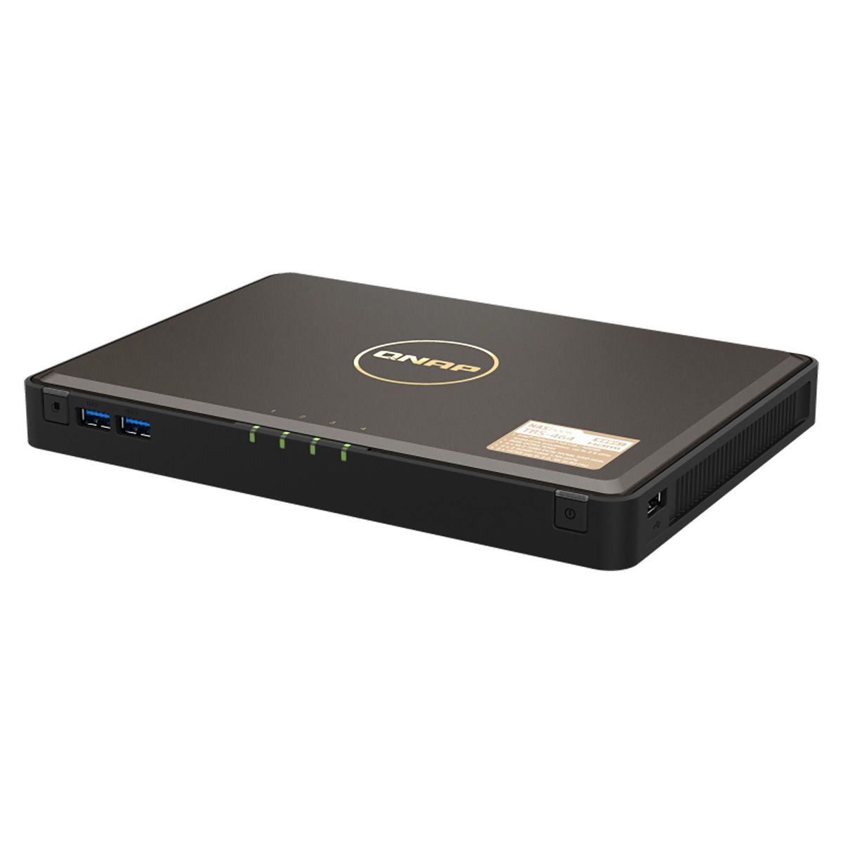 QNAP TBS-464 (TBS-464-8G)