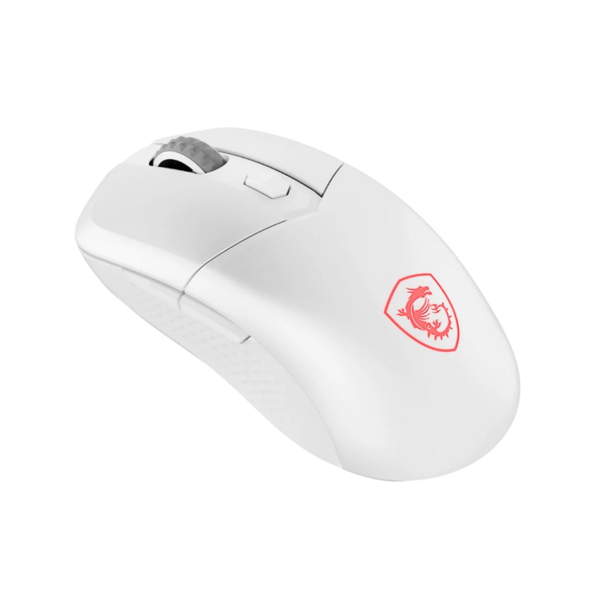 Мышь MSI VERSA 300 W MS-8ZBD белый оптическая 8000dpi беспров. BT/Radio USB 5but (S12-4301440-CLA)