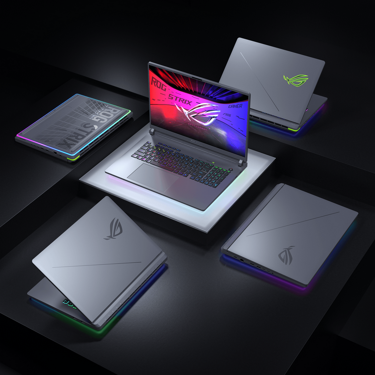 Ноутбук ASUS ROG Strix G18 G815JPR-S9042