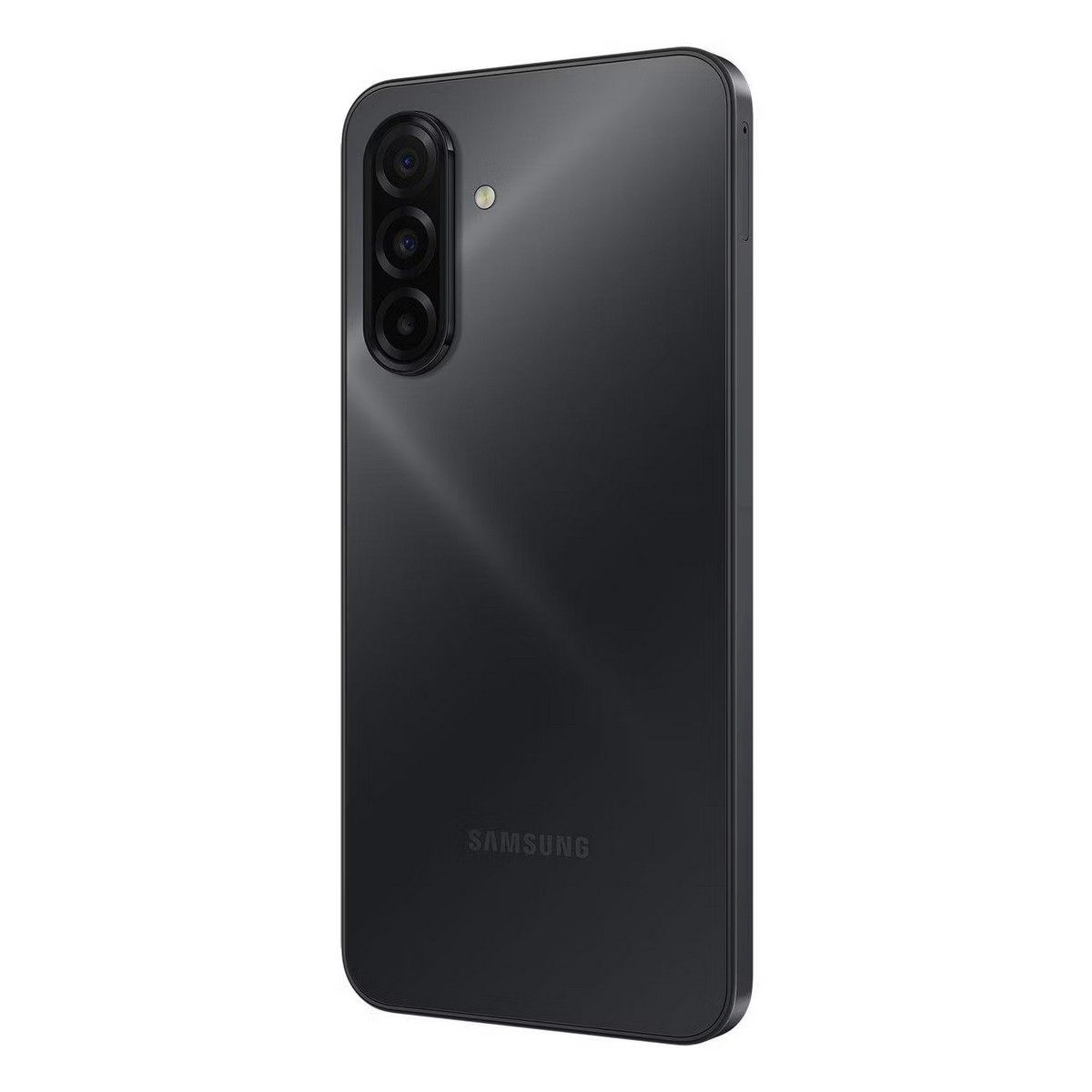 Смартфон Samsung SM-A175F Galaxy A17 128Gb 6Gb черный моноблок 3G 4G 2Sim 6.7" 1080x2340 Android 15 