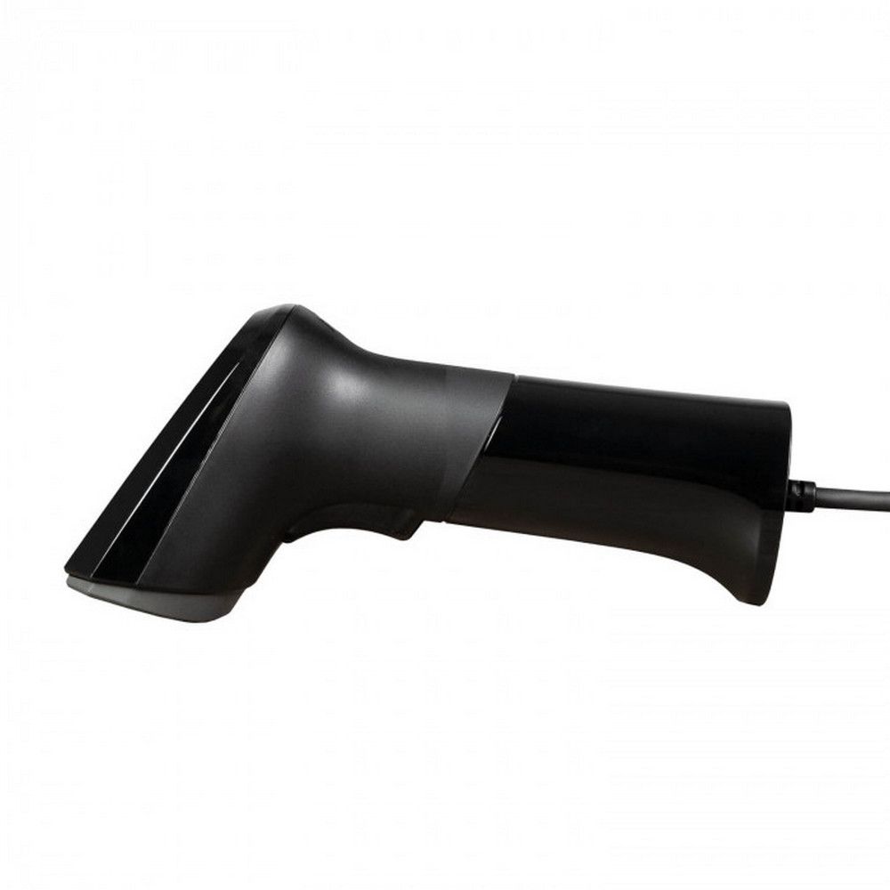 Сканер штрих-кода ручной проводной MERTECH NS031 Ai 2Core P2D  USB, RS232 черный, 2м кабель