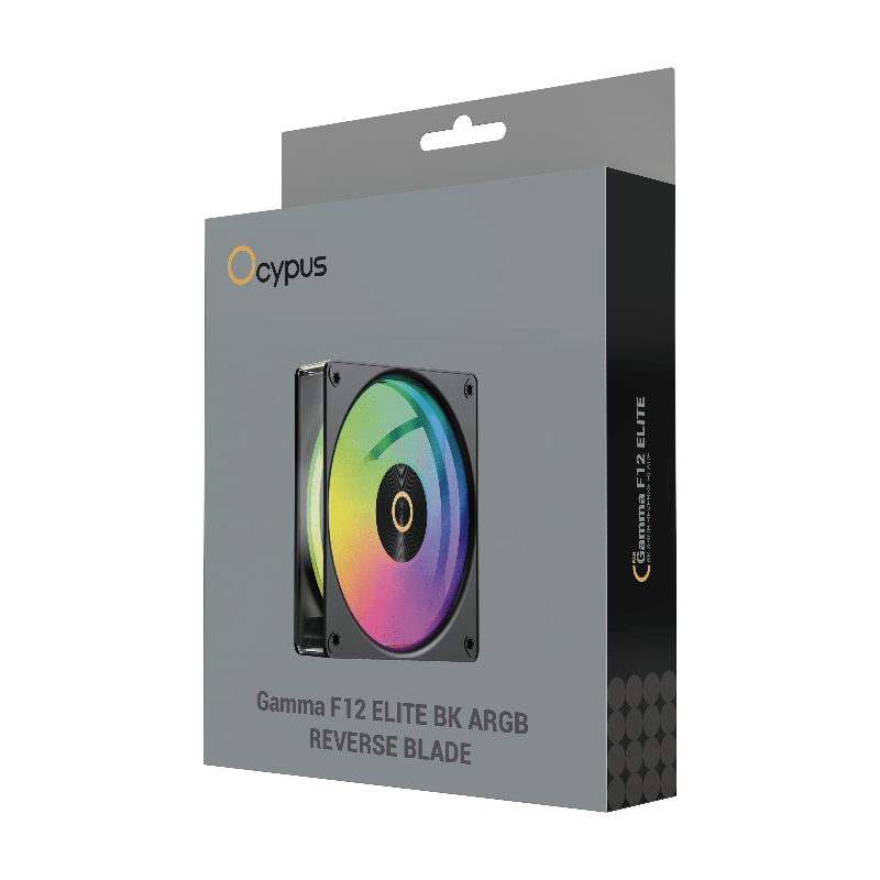 Ocypus Gamma-F12-BK1AM01E-GL