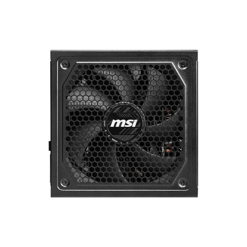 Блок питания MSI MAG A1000GL PCIE5 1000W, 80+ Gold, полностью модульный, ATX 3.0, PCIE5, RTL