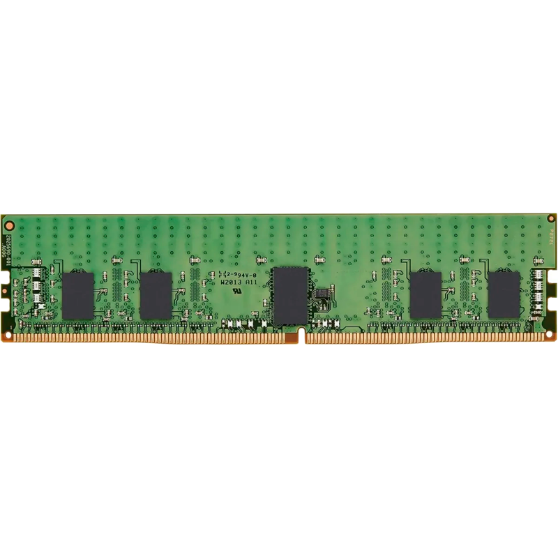 Оперативная память Kingston Server Premier DDR4 16GB RDIMM 3200MHz ECC Registered 1Rx8, 1.2V (Hynix