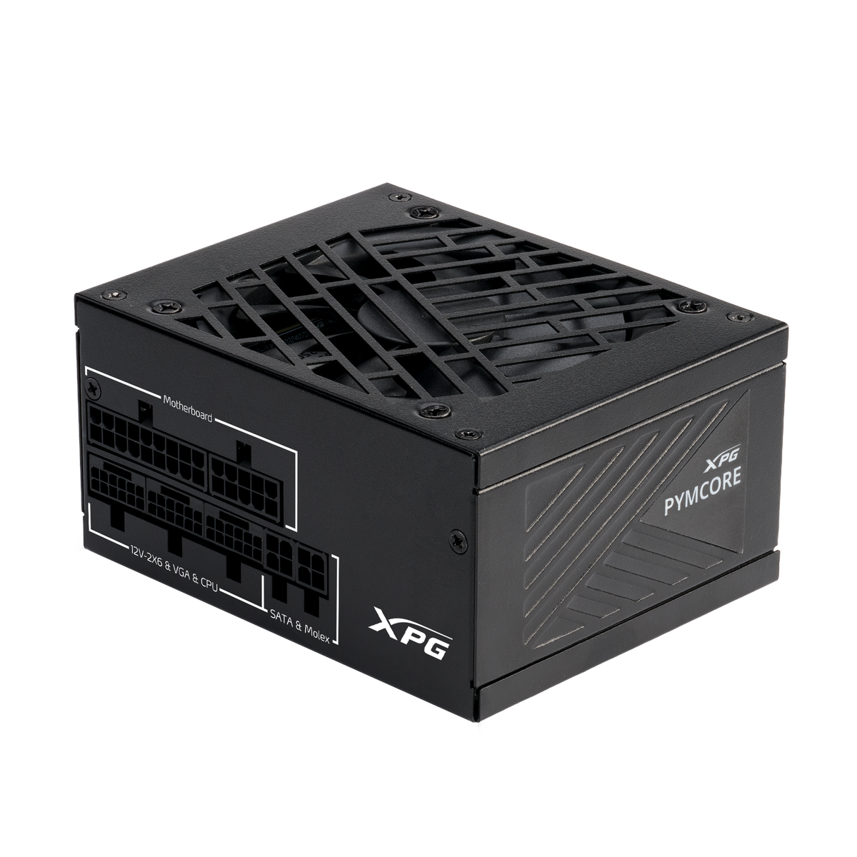 Блок питания ПК XPG PYMCORE850G-BKCEU