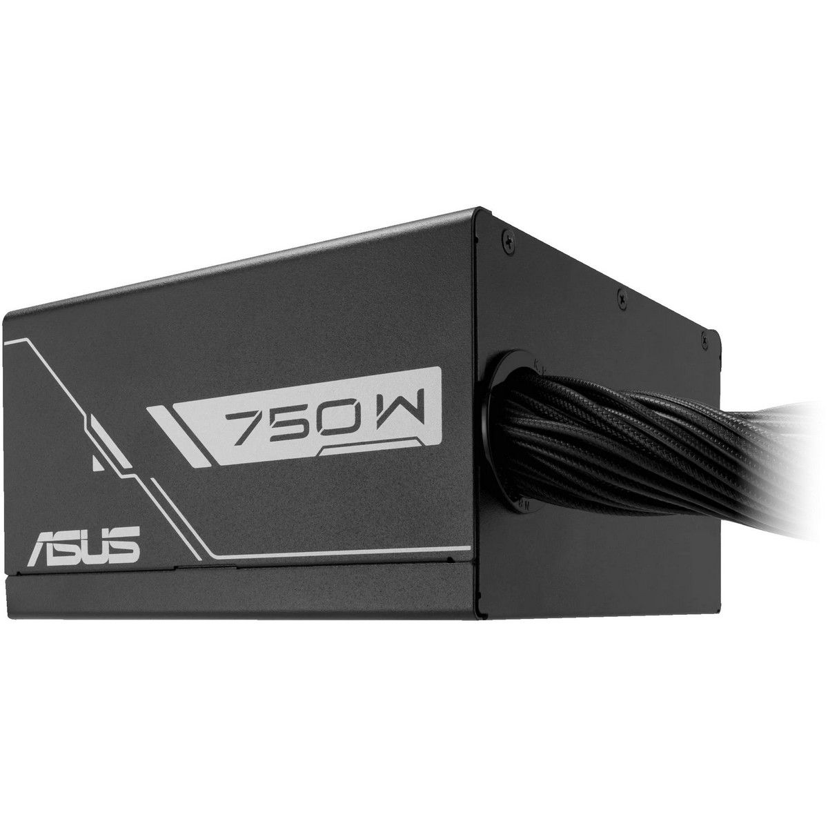 Блок питания ПК ASUS PRIME-750B-BLACK