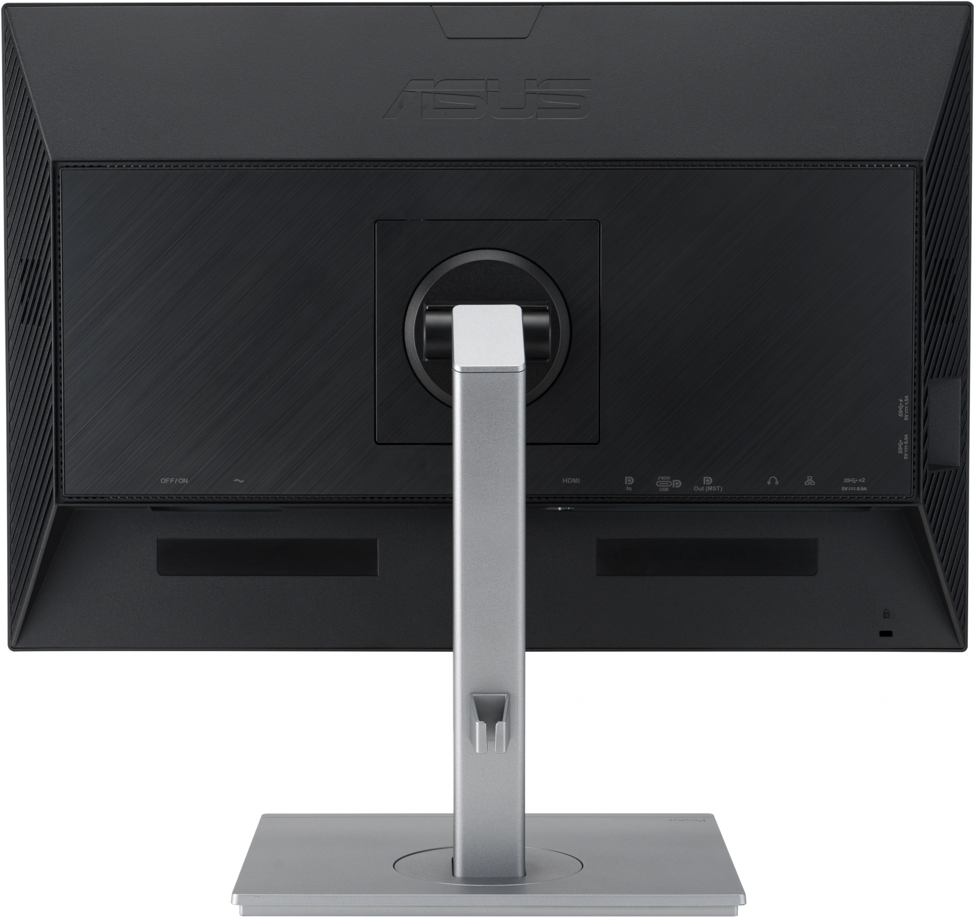 Монитор Asus 24.1" ProArt PA248CNV черный IPS LED 16:10 HDMI M/M матовая HAS Piv 300cd 178гр/178гр 1