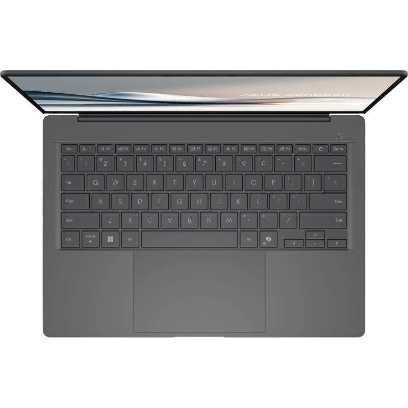 Ноутбук Asus Zenbook 14 UX3407QA-QD267W Snapdragon X X1-26-100 16Gb SSD512Gb Qualcomm Adreno 14" OLE