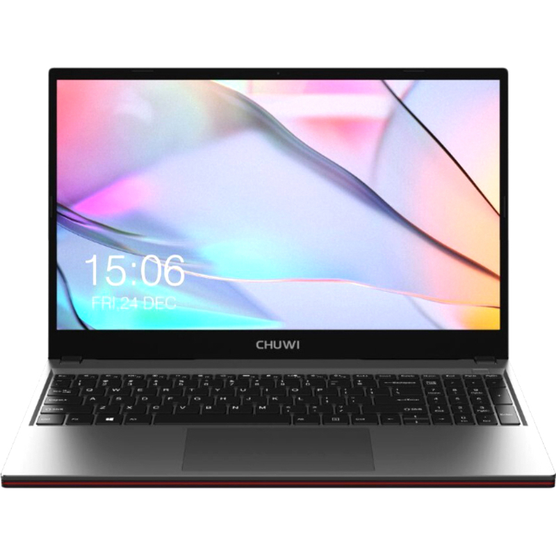 CHUWI CoreBook XPro [CWI530-521E5E1PDMHX] Grey 15.6" {FHD IPS i5-12450H(2GHz)/16Gb/512Gb SSD/W11Pro/