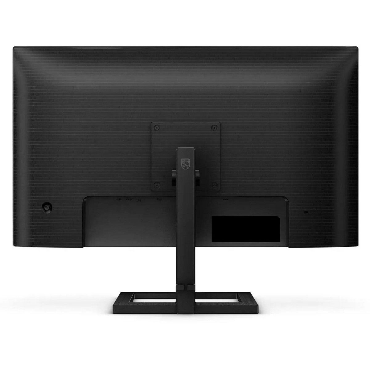 Монитор Philips 27" 27E1N1600AE черный IPS LED 1ms 16:9 HDMI M/M матовая HAS 350cd 178гр/178гр 2560x