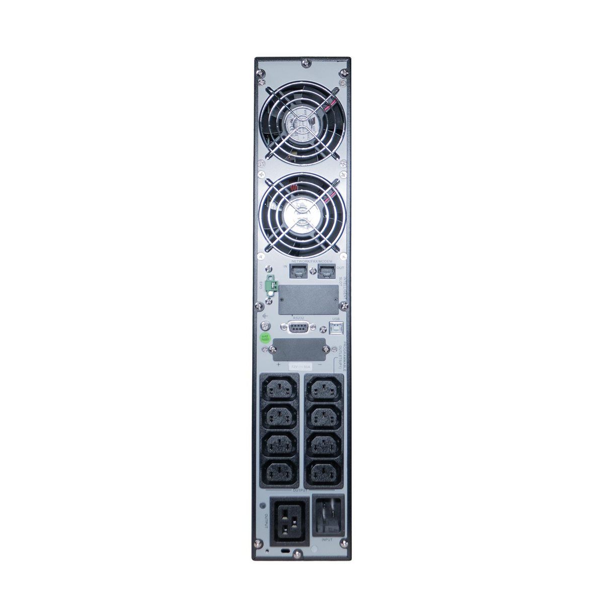 Источник бесперебойного питания ИБП ACD PW-RackLine Pro 3000I