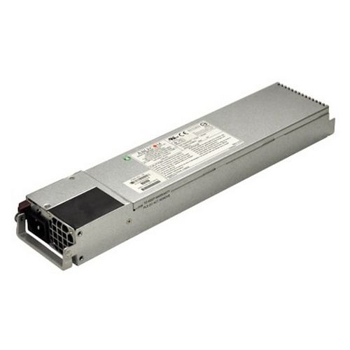 Блок питания SuperMicro PWS-801-1R 1U, 800W, 12V, Redundant Module