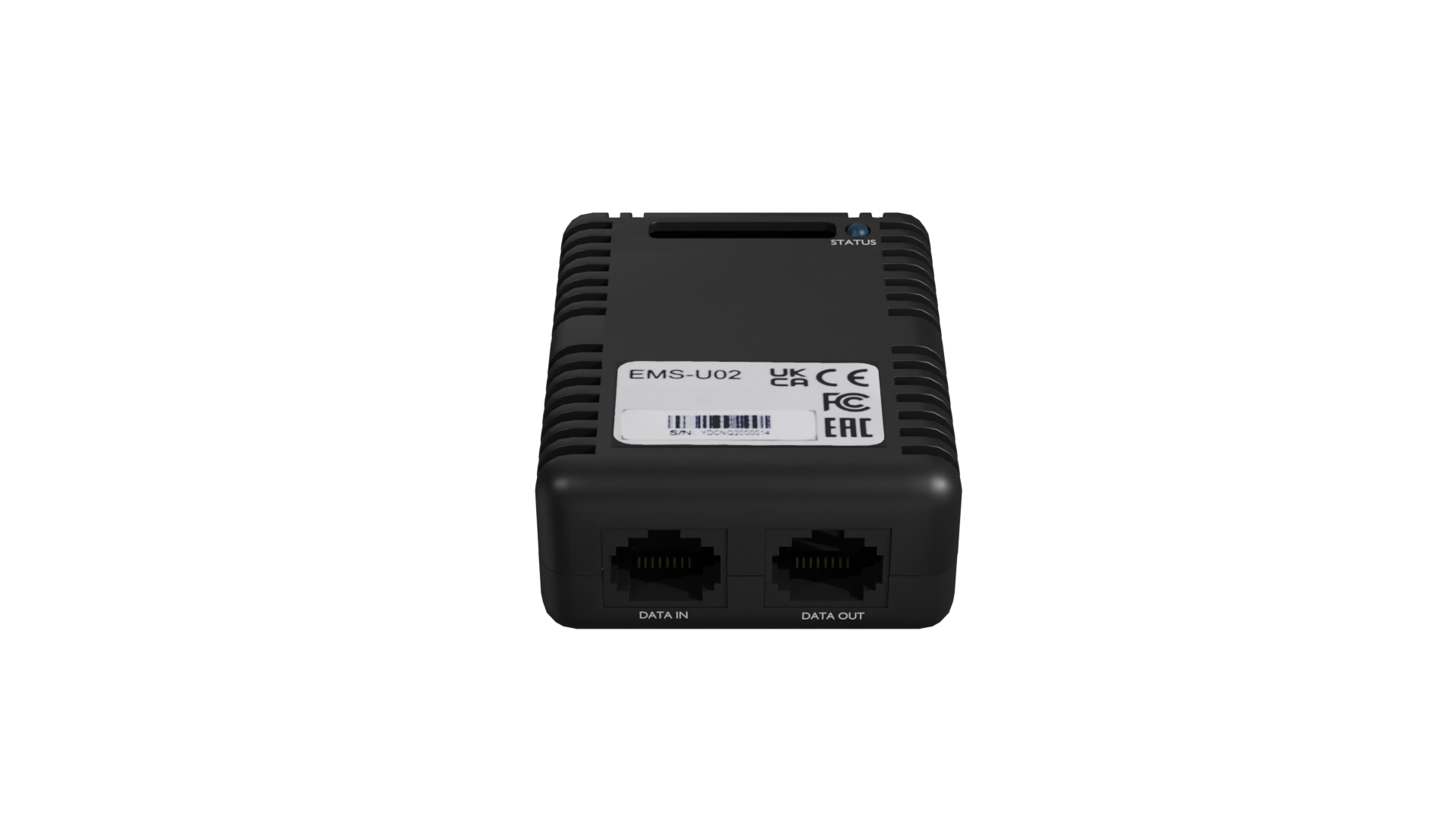 Датчик окружающей среды EMS-U02 (ENVIRONMENTAL SENSOR) для работы с SNMP(ПМКАРД) в 1 фазных ИБП Сайб