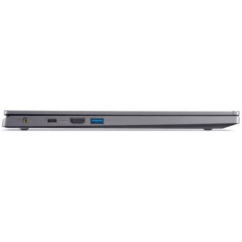 Ноутбук Acer Extensa EX215-56 Core 5 120U/16Gb/SSD512Gb/15.6"/IPS/FHD/NoOS/iron (NX.EHWCD.004)