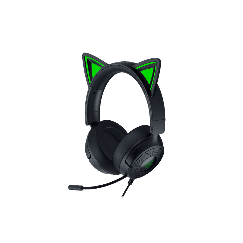 Гарнитура Razer Kraken Kitty V3 X - Black