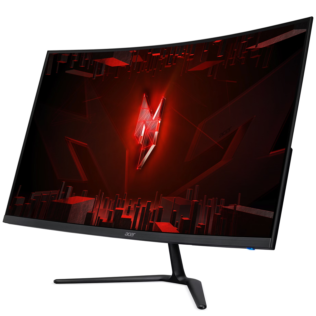 МОНИТОР 32" Acer Nitro ED320QUS3bmiipx Black (VA, изогнутый, 2560x1440, 180Hz, 1 ms, 178°/178°, 250 
