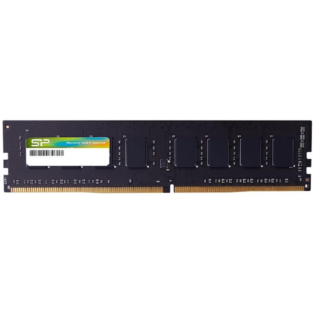 Память DDR4 8GB 3200MHz Silicon Power SP008GBLFU320X02 RTL PC4-25600 CL22 DIMM 288-pin 1.2В single r